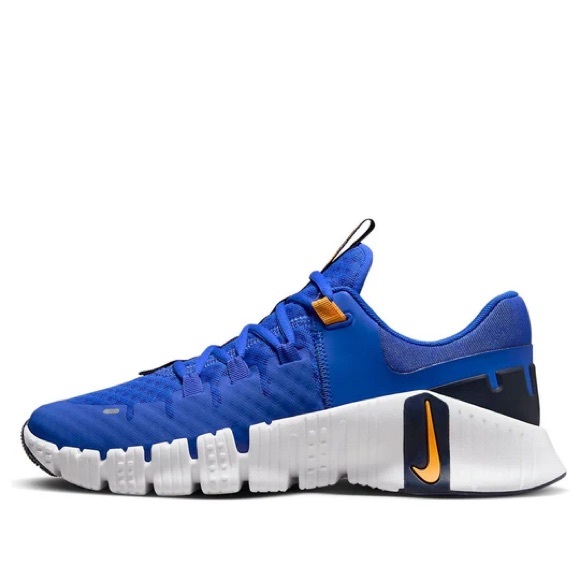 New Nike Free Metcon 5 'Racer Blue Sundial' DV3949-400 Men’s Size 14 - Picture 1 of 6